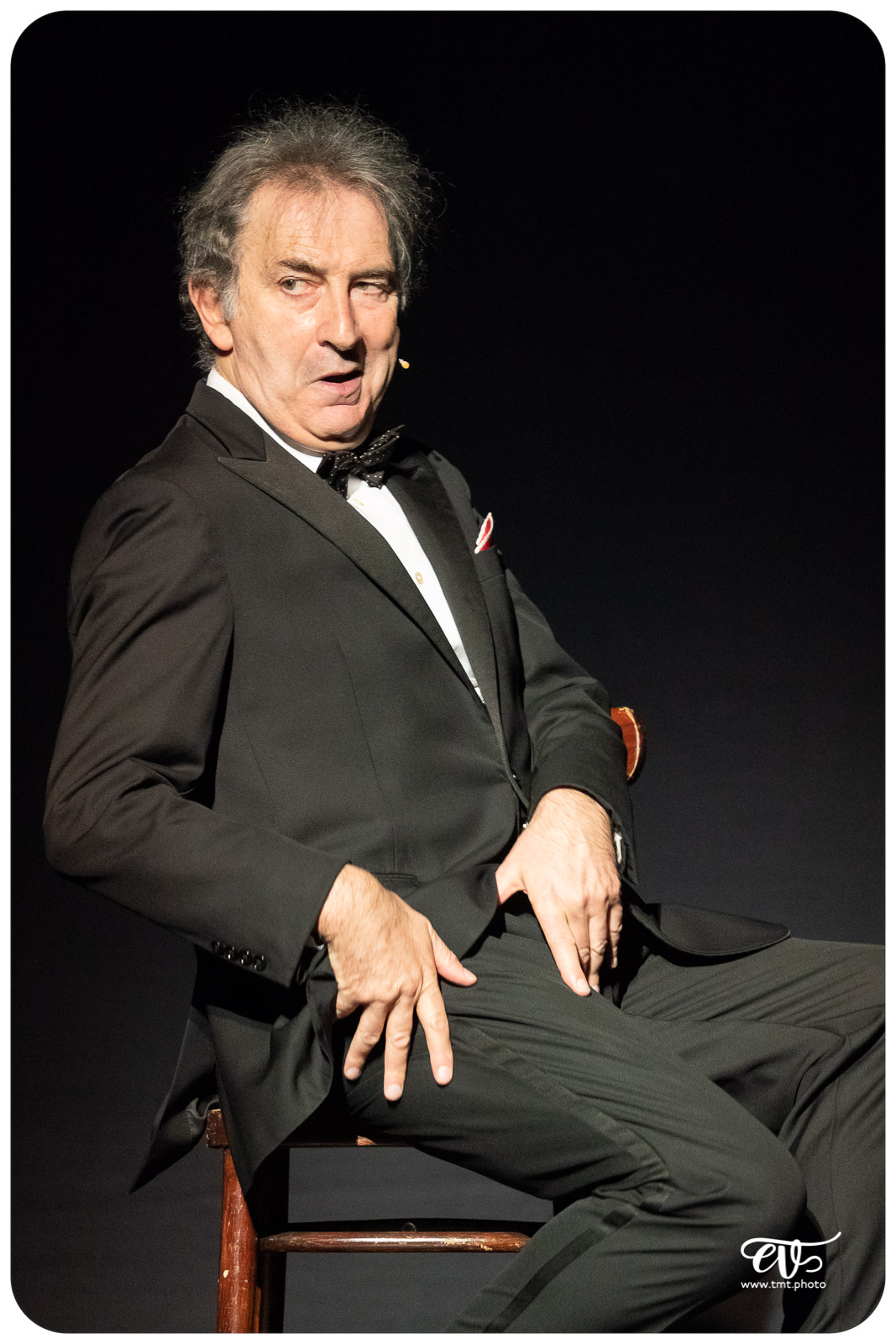 FRANCOIS MOREL, J'AI DES DOUTES